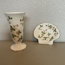 Wedgwood wild strawberry for sale  STOKE-ON-TRENT