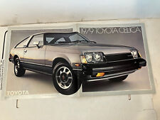 toyota gt 1979 celica for sale  Sussex