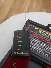 Micro bug detector for sale  Newtown