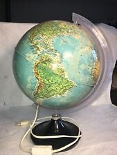 Vintage globe map d'occasion  Expédié en Belgium