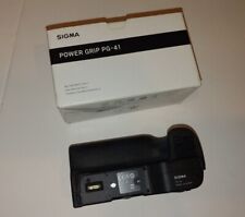 Sigma power grip for sale  Savage