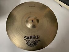 Used, Sabian 22" HH Rock Ride Cymbal for sale  Shipping to South Africa