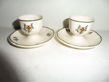 Lot coquetiers villeroy d'occasion  Coutances