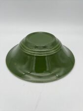 green 1940 s fiesta bowl for sale  Ada