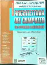 Architettura dei computer. usato  Italia