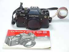 Contax rts ii gebraucht kaufen  Bremen