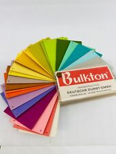 Bulkton hintergrundkarton farb gebraucht kaufen  Triefenstein