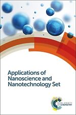 Applications nanoscience nanot for sale  UK