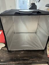 photography portable light box for sale  DUDLEY