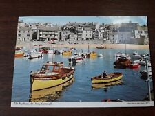 Harbour ives cornwall for sale  NORTHAMPTON