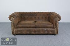 Chesterfield design 2er gebraucht kaufen  Berlin