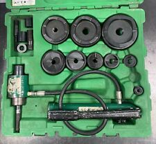 Greenlee hydraulic knock for sale  Irving