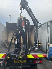 Hiab 008t for sale  MIDDLESBROUGH