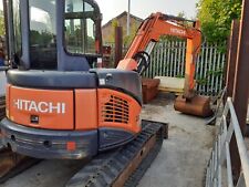 Hitachi excavator digger for sale  TOTNES