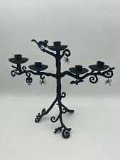 Halloween candle candelabra for sale  Pikeville