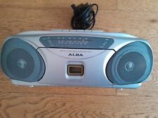 Alba portable stereo for sale  STAMFORD