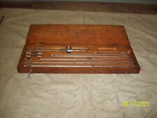 Vintage starrett inside for sale  Cedar Rapids