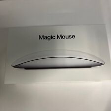 Used, Apple Wireless Magic Mouse 2 White Model A1657 MLA02LL/A - NEW Open Box for sale  Shipping to South Africa