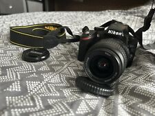Nikon d3200 24.2mp for sale  WALSALL