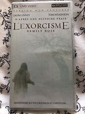 Film exorcisme emily d'occasion  France