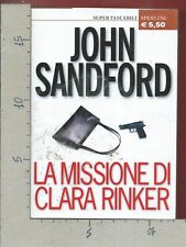 John sanford missione usato  Bazzano