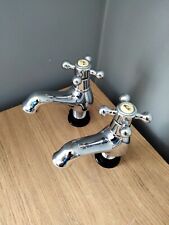 Traditional chrome bath for sale  CHESTER