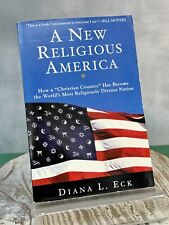 A New Religious America - Diana Eck (Paperback, 2001) comprar usado  Enviando para Brazil