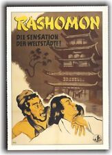 Rashomon 1950 cinema gebraucht kaufen  Deutschland