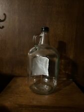 glass 1 jug gallon for sale  Alvin