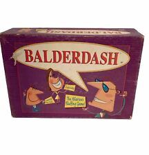 Balderdash Board Game 1995. Is Pre owned All Pieces There for sale  Shipping to South Africa