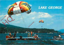 Picture postcard lake usato  Spedire a Italy