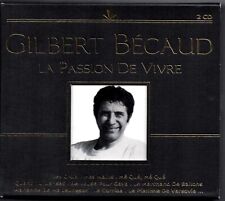 Gilbert becaud passion d'occasion  Marseille XIII