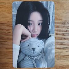 Cartão fotográfico oficial Wonhee Powerstation Lucky Draw Illit Mini 1st Super Real Me comprar usado  Enviando para Brazil