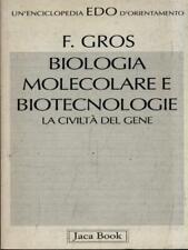 Biologia molecolare biotecnolo usato  Italia