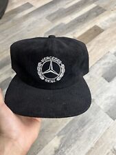 Chapéu Snapback Deadstock Mercedez Benz Bordado Veludo comprar usado  Enviando para Brazil