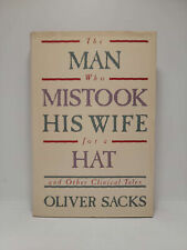Usado, El hombre que confundió a su esposa con un sombrero y otros cuentos clínicos de Oliver Sacks segunda mano  Embacar hacia Mexico