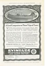 1915 evinrude motor for sale  Branch