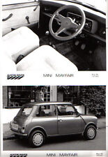 Mini mayfair exterior for sale  BATLEY