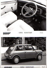 mini mayfair interior for sale  BATLEY