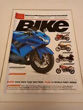 Bike magazine november for sale  TAMWORTH