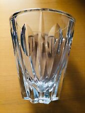 Grand vase cristal d'occasion  France