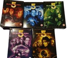 Babylon complete seasons for sale  TEIGNMOUTH