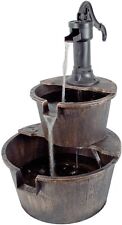 garden water fountains for sale  RUNCORN