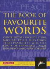 Book favourite words for sale  Shipping to Ireland