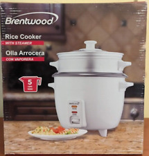 Brentwood rice cooker for sale  Albion