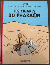 Hergé tintin cigares d'occasion  Expédié en Belgium