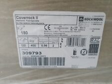 Rockwool coverrock 180mm gebraucht kaufen  Heilbronn