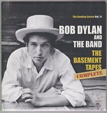 Bob Dylan Basement Tapes Complete: The Bootleg Series 11 por Bob & the Band EX! comprar usado  Enviando para Brazil