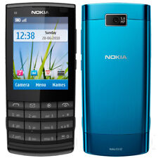 Used, Original Nokia X3-02 TouchScree MP3 5.0MP Bluetooth 3G Mobile Phone GSM Unlocked for sale  Shipping to South Africa