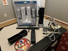 Nintendo Wii Console Black Bundle for sale  Shipping to South Africa